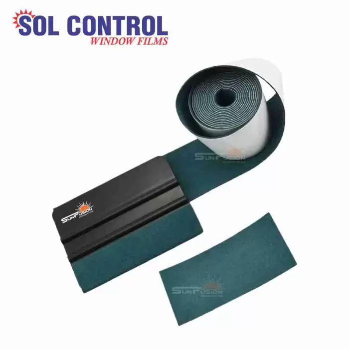 Micro Fiber Suede Felt - 5M